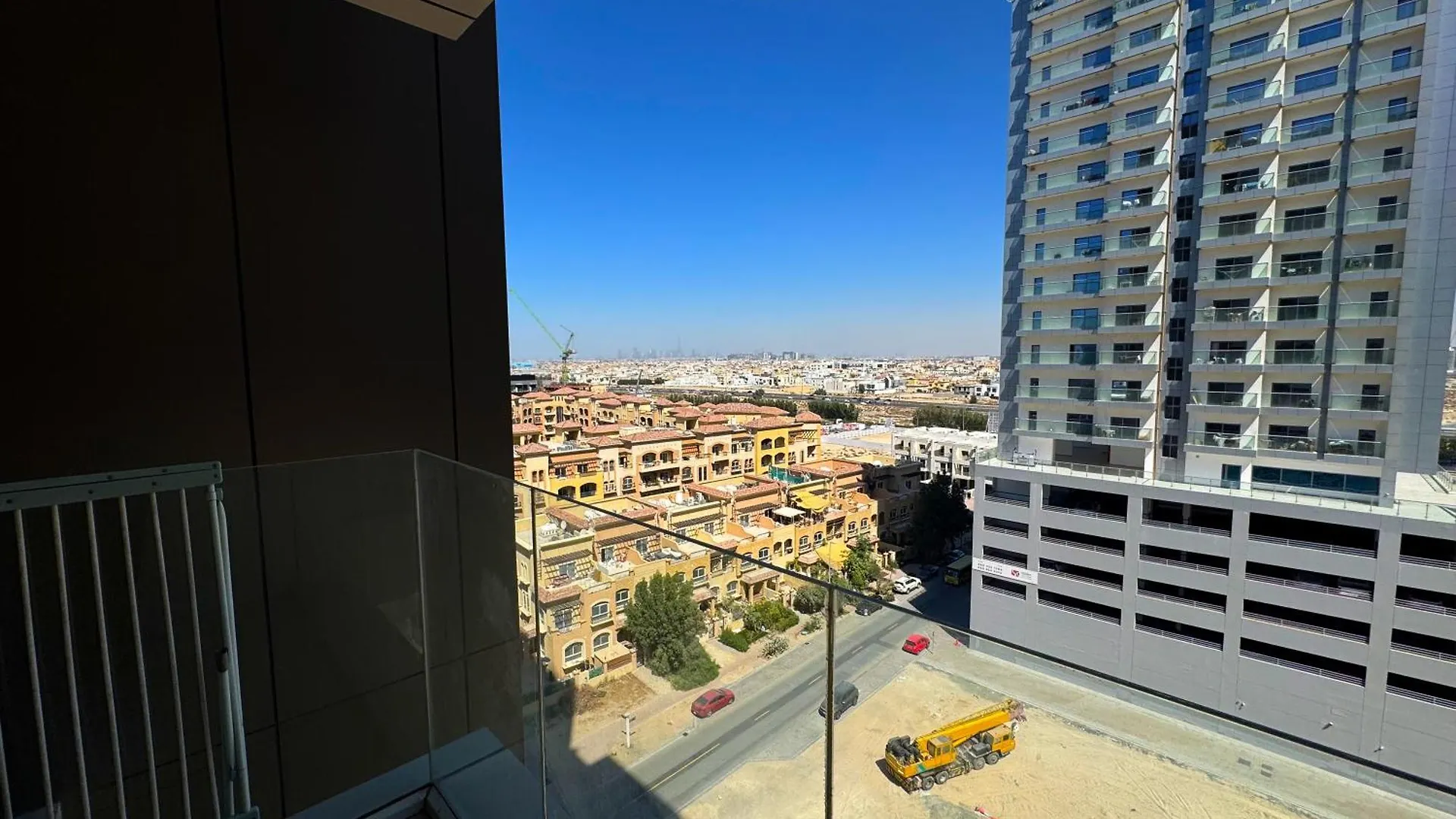 Luxrious Hotel Apartment L Jvc L At Milano Giovani Dubai United Arab Emirates
