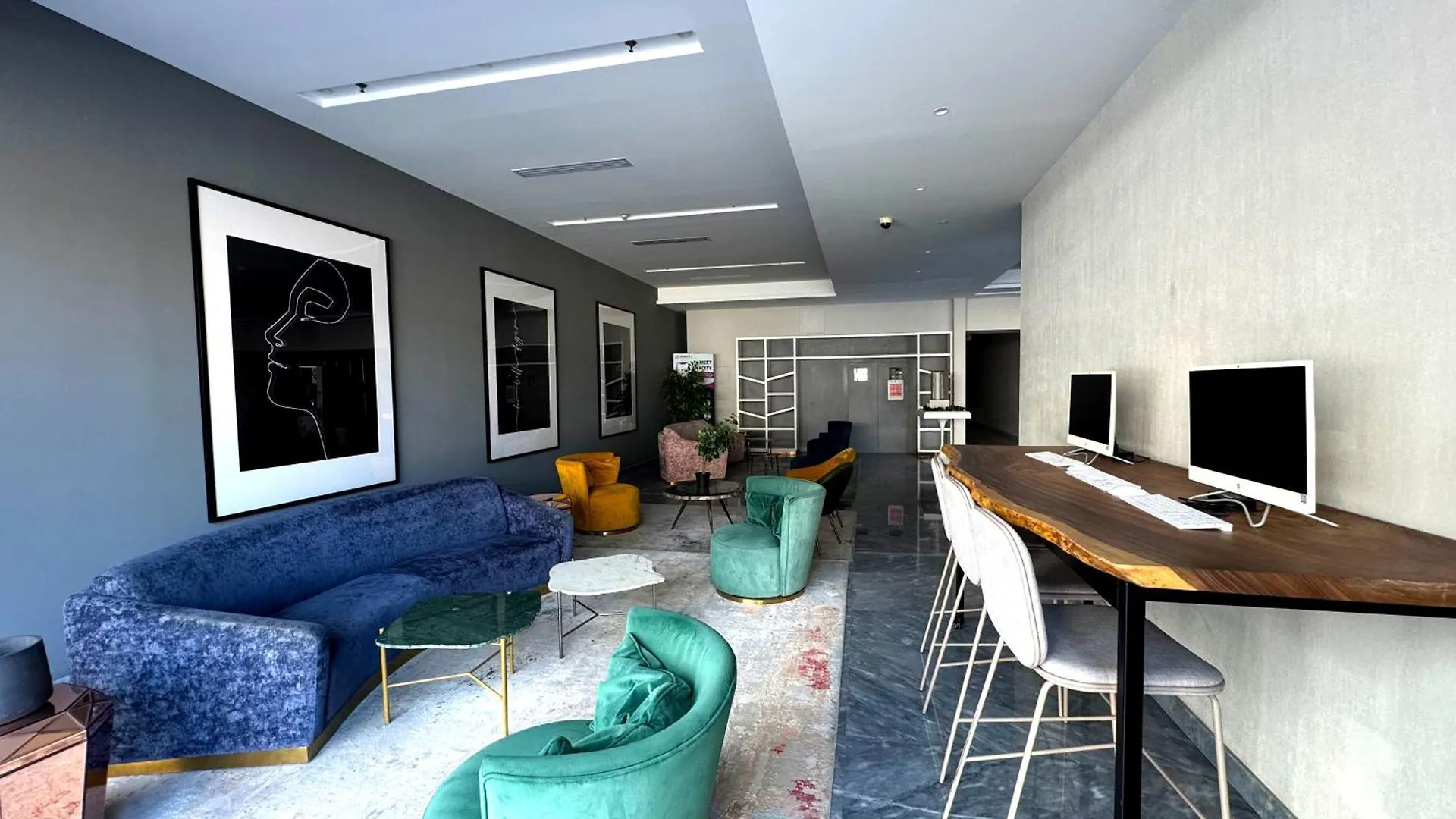 Luxrious Hotel Apartment L Jvc L At Milano Giovani Dubai