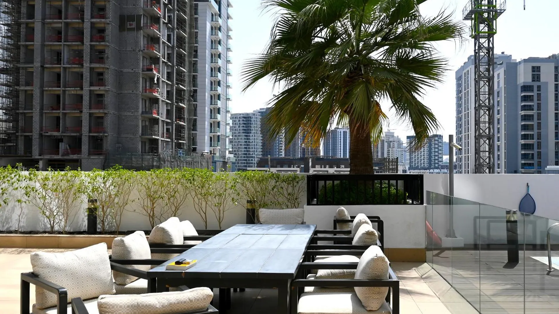 Luxrious Hotel Apartment L Jvc L At Milano Giovani Dubai 0*,