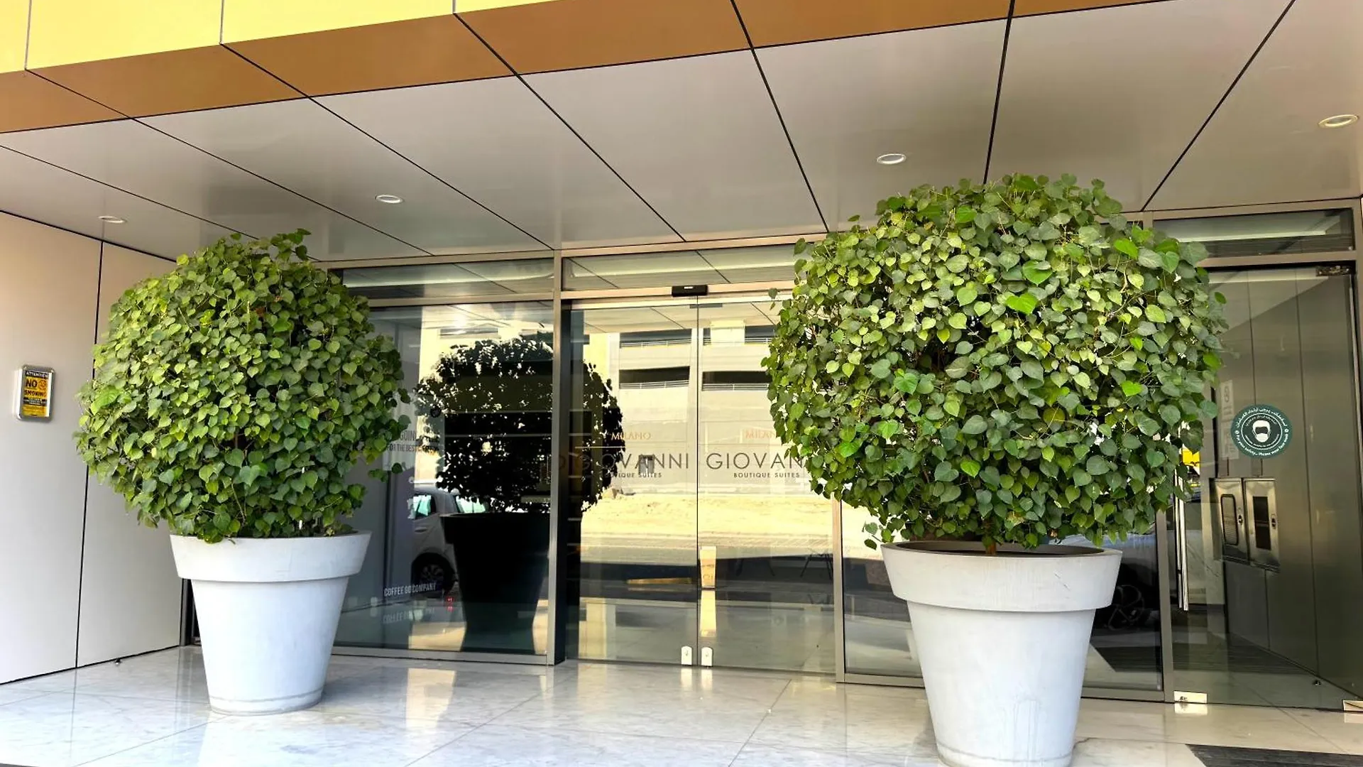 Luxrious Hotel Apartment L Jvc L At Milano Giovani Dubai 0*,