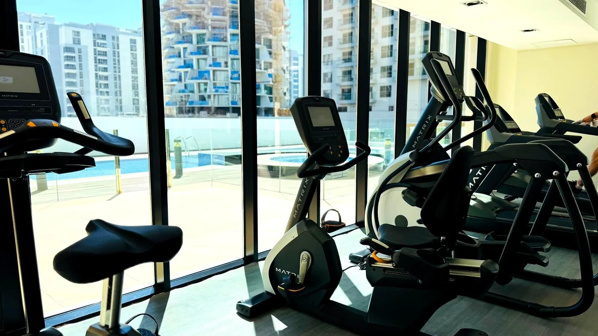 Luxrious Hotel Apartment L Jvc L At Milano Giovani Dubai