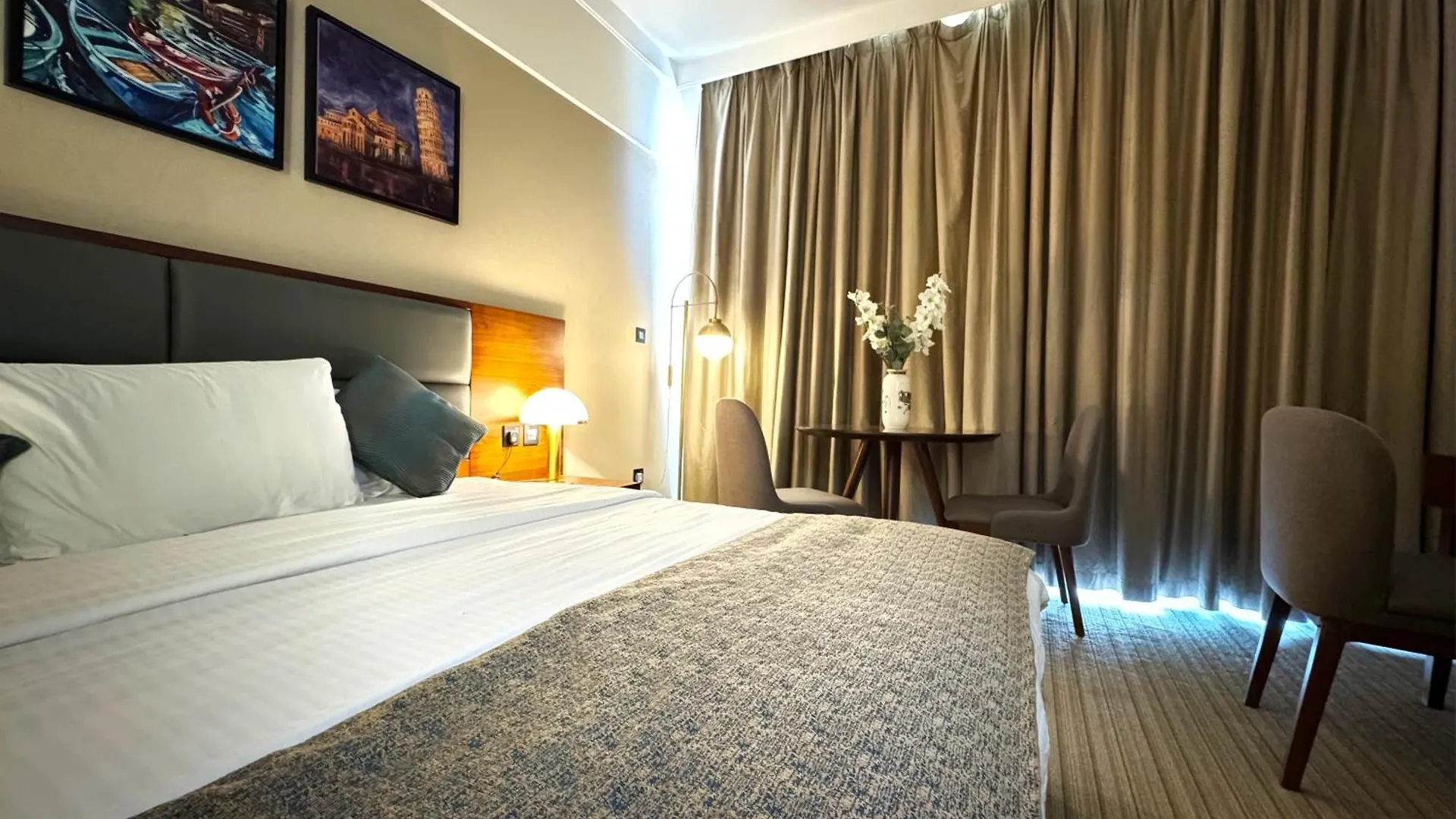 Luxrious Hotel Apartment L Jvc L At Milano Giovani Dubai