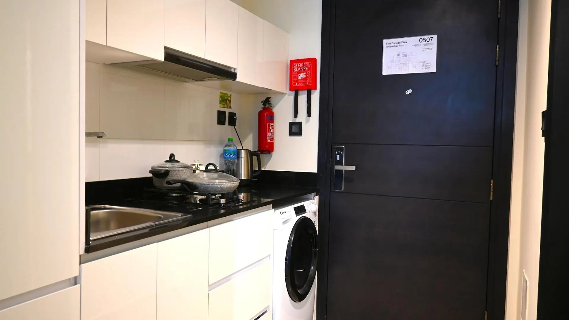 Luxrious Hotel Apartment L Jvc L At Milano Giovani Dubai United Arab Emirates