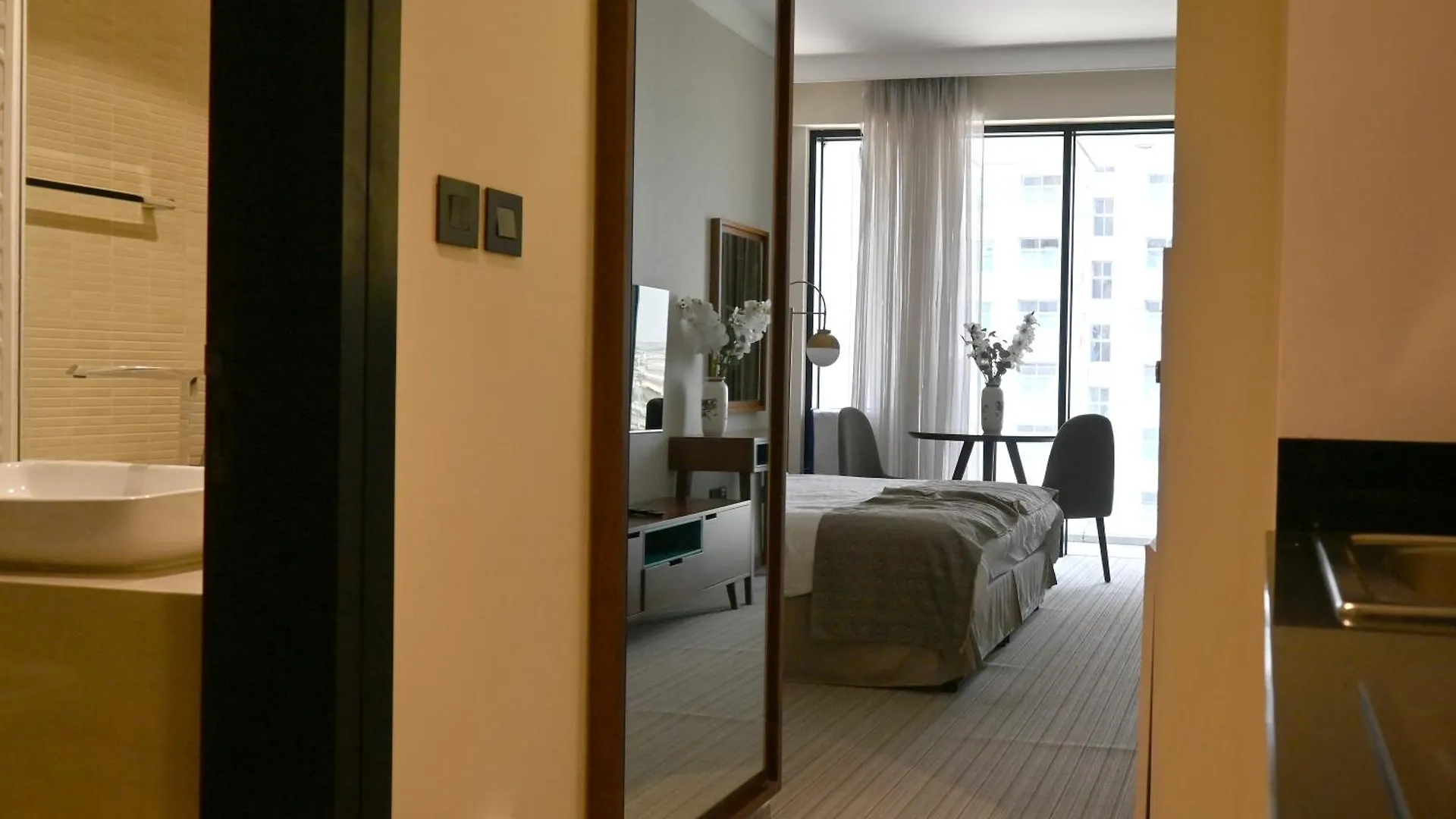 Luxrious Hotel Apartment L Jvc L At Milano Giovani Dubai United Arab Emirates