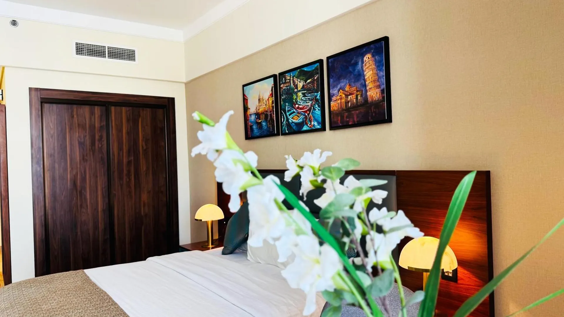 Luxrious Hotel Apartment L Jvc L At Milano Giovani Dubai
