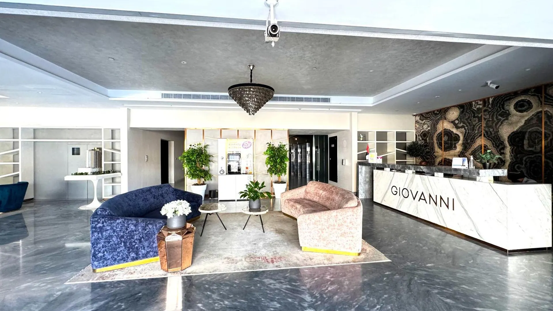 Luxrious Hotel Apartment L Jvc L At Milano Giovani Dubai